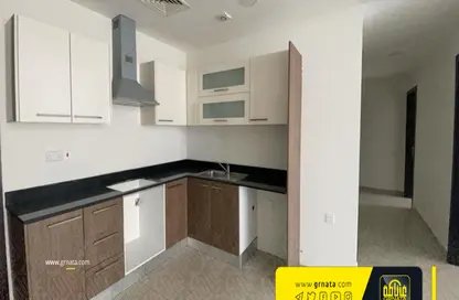 Kitchen image for: Apartment - 3 Bedrooms - 2 Bathrooms for sale in Hamad Town - Northern Governorate, Image 1