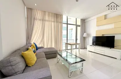 Apartment - 1 Bedroom - 2 Bathrooms for rent in Al Juffair - Capital Governorate