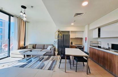 Apartment - 2 Bedrooms - 2 Bathrooms for rent in Marassi Boulevard - Diyar Al Muharraq - Muharraq Governorate