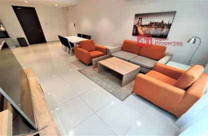 Apartment - 2 Bedrooms - 2 Bathrooms for rent in Mahooz - Manama - Capital Governorate