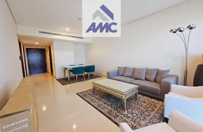 شقة - غرفة نوم - 2 حمامات للايجار في جزيرة الريف - محافظة العاصمة