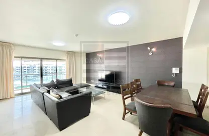 Duplex - 4 Bedrooms - 4 Bathrooms for rent in Tala Island - Amwaj Islands - Muharraq Governorate