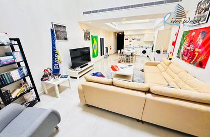 Duplex - 1 Bedroom - 2 Bathrooms for sale in Al Juffair - Capital Governorate