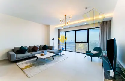 Apartment - 2 Bedrooms - 2 Bathrooms for rent in Al Juffair - Capital Governorate