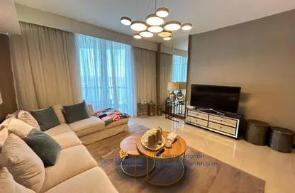 Apartment - 1 Bedroom - 2 Bathrooms for sale in Breeze of Dilmunia - Dilmunia Island - Muharraq Governorate