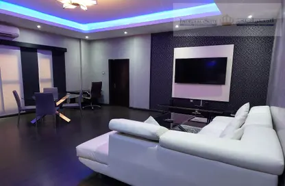 Apartment - 1 Bedroom - 2 Bathrooms for rent in Al Juffair - Capital Governorate
