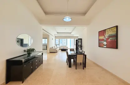 Apartment - 2 Bedrooms - 3 Bathrooms for rent in Kadi Eco Tower - Al Juffair - Capital Governorate