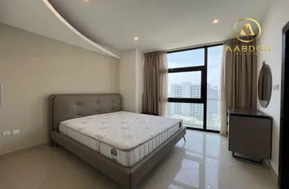 Apartment - 1 Bedroom - 2 Bathrooms for rent in Al Juffair - Capital Governorate