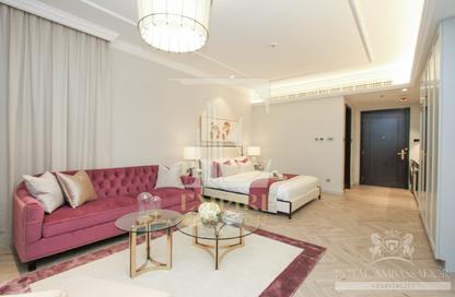 Apartment - Studio - 1 Bathroom for rent in Seef - Capital Governorate