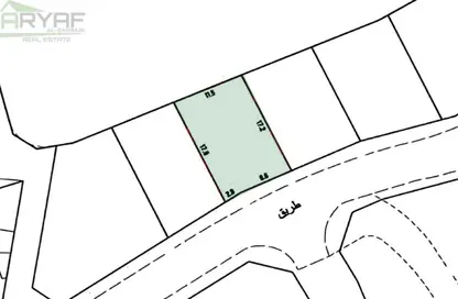 أرض - استوديو للبيع في الدراز - المحافظة الشمالية