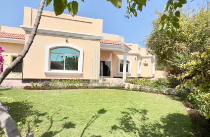 Villa - 4 Bedrooms - 4 Bathrooms for rent in Janabiya - Northern Governorate