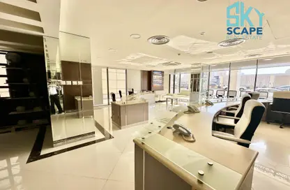 Office Space - Studio - 1 Bathroom for rent in Diplomatic Area - Manama - Capital Governorate