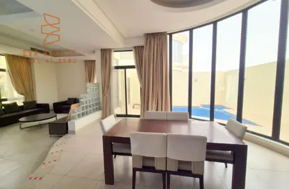 Villa - 3 Bedrooms - 3 Bathrooms for rent in Janabiya - Northern Governorate Villa - 3 Bedrooms - 3 Bathrooms for rent in Janabiya - Northern Governorate