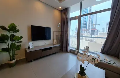 Apartment - 1 Bedroom - 1 Bathroom for rent in Al Juffair - Capital Governorate