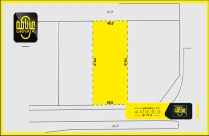 صورة لـ مخطط ثنائي الأبعاد أرض - استوديو للبيع في السيف - محافظة العاصمة ، صورة رقم 1