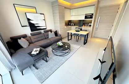 Apartment - 1 Bedroom - 1 Bathroom for rent in Al Juffair - Capital Governorate