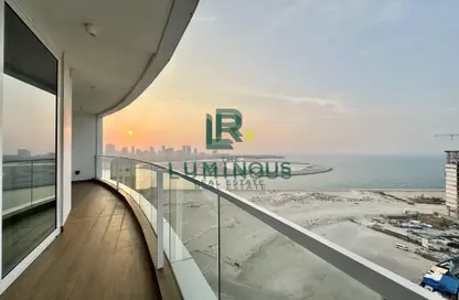 Apartment - 1 Bedroom - 2 Bathrooms for rent in Water Garden City - Manama - Capital Governorate