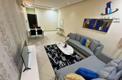 شقة - 2 غرف نوم - 2 حمامات للايجار في العدلية - المنامة - محافظة العاصمة