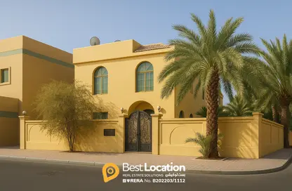 فيلا - 4 غرف نوم - 6 حمامات للايجار في سند - المحافظة الوسطى