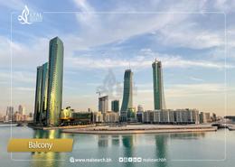 Water View image for: Apartment - 3 bedrooms - 5 bathrooms for rent in Reef Island - Capital Governorate, Image 1