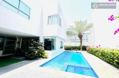 Villa - 4 Bedrooms - 5 Bathrooms for rent in Saar - Northern Governorate