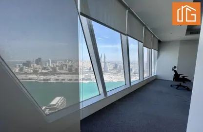 Office Space - Studio for rent in Bahrain Bay - Capital Governorate