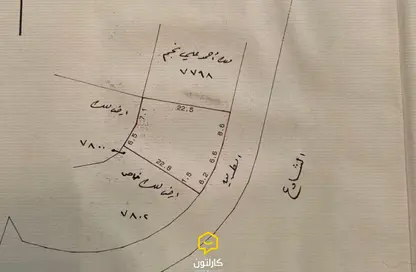 أرض - استوديو للبيع في البسيتين - المحرق