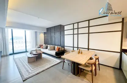 Apartment - 2 Bedrooms - 4 Bathrooms for sale in Breeze of Dilmunia - Dilmunia Island - Muharraq Governorate