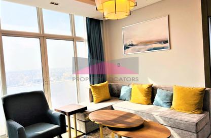 Apartment - 1 Bedroom - 2 Bathrooms for rent in Ghuraifah (Old Juffair) - Manama - Capital Governorate