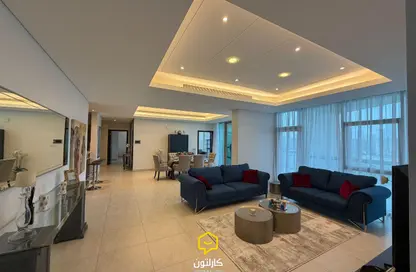 شقة - 4 غرف نوم - 6 حمامات للبيع في جزيرة الريف - محافظة العاصمة شقة - 4 غرف نوم - 6 حمامات للبيع في جزيرة الريف - محافظة العاصمة