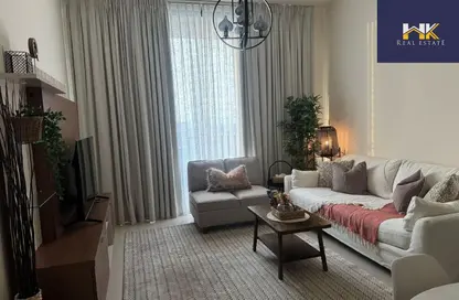 Apartment - 1 Bedroom - 1 Bathroom for rent in Marassi Boulevard - Diyar Al Muharraq - Muharraq Governorate