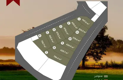 Land - Studio for sale in Sanad - Central Governorate