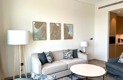 Apartment - 1 Bedroom - 1 Bathroom for sale in The Address Residences - Diyar Al Muharraq - Muharraq Governorate