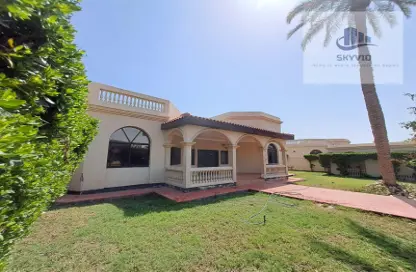 Villa - 4 Bedrooms - 4 Bathrooms for rent in Janabiya - Northern Governorate