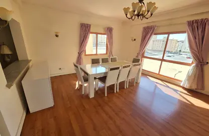 Apartment - 3 Bedrooms - 4 Bathrooms for rent in Exhibition Road - Hoora - Capital Governorate Apartment - 3 Bedrooms - 4 Bathrooms for rent in Exhibition Road - Hoora - Capital Governorate