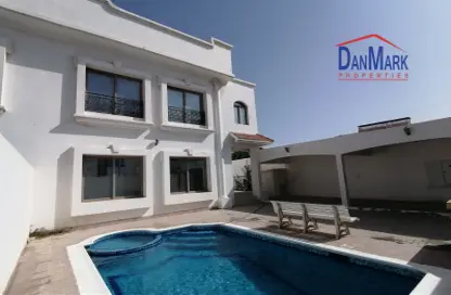 Pool image for: Villa - 3 Bedrooms - 3 Bathrooms for rent in A'Ali - Central Governorate, Image 1