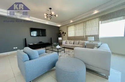 شقة - 2 غرف نوم - 3 حمامات للايجار في شارع أمواج - أمواج - المحرق