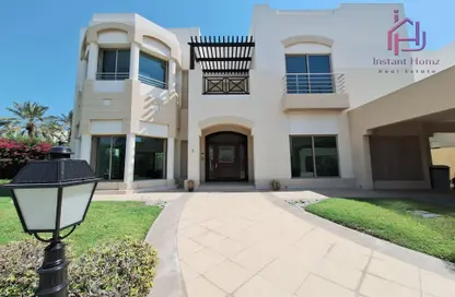 Villa - 4 Bedrooms - 5 Bathrooms for rent in Saar - Northern Governorate