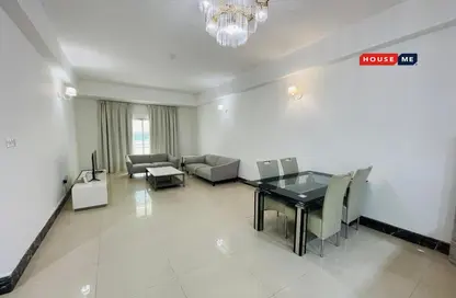 Apartment - 1 Bedroom - 2 Bathrooms for rent in Al Juffair - Capital Governorate