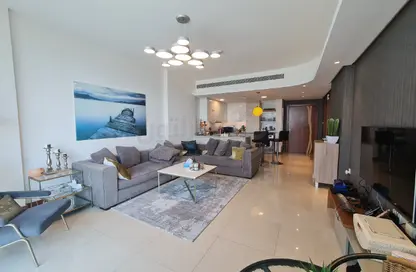 Apartment - 1 Bedroom - 2 Bathrooms for sale in The Treasure - Dilmunia Island - Muharraq Governorate