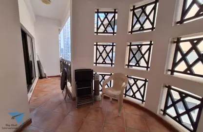 Apartment - 2 Bedrooms - 2 Bathrooms for rent in Al Juffair - Capital Governorate