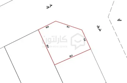 أرض - استوديو للبيع في النويدرات - المحافظة الوسطى