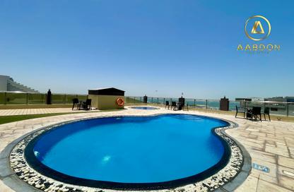 Apartment - 2 Bedrooms - 2 Bathrooms for rent in Amwaj Avenue - Amwaj Islands - Muharraq Governorate