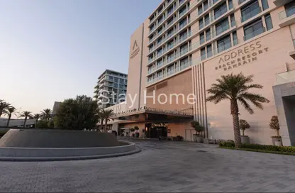 Apartment - Studio - 1 Bathroom for sale in The Address Residences - Diyar Al Muharraq - Muharraq Governorate Apartment - Studio - 1 Bathroom for sale in The Address Residences - Diyar Al Muharraq - Muharraq Governorate