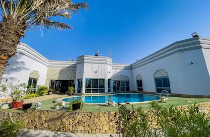 Villa - 4 Bedrooms - 5 Bathrooms for rent in Saar - Northern Governorate