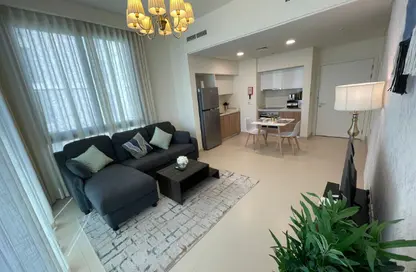 شقة - غرفة نوم - 1 حمام للايجار في مراسي البحرين - ديار المحرق - المحرق