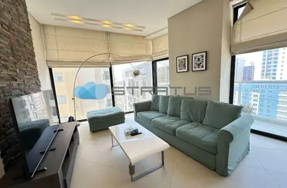Apartment - 1 Bedroom - 2 Bathrooms for sale in Al Juffair - Capital Governorate