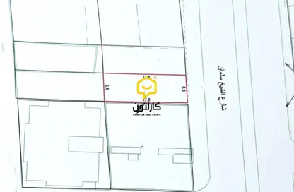 أرض - استوديو للبيع في المحرق - المحرق