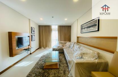 Apartment - 2 Bedrooms - 2 Bathrooms for rent in Zinj - Manama - Capital Governorate