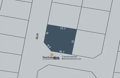 Land - Studio for sale in Askar - Southern Governorate